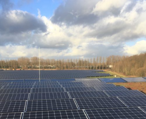 Green hydrogen from Nieuwegein.