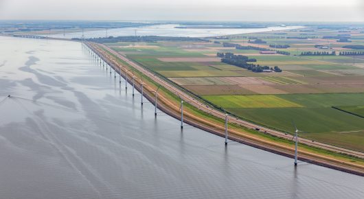 Ambitious Flevoland hosts National Hydrogen Day
