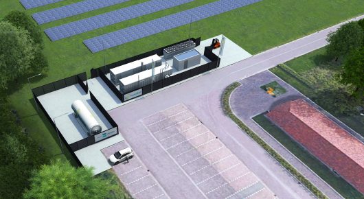 Clean mobility with Hysolar Greenpoint: climate, nature, health