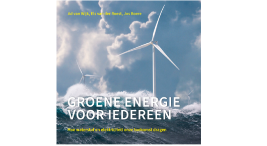 Vers van de pers: Groene energie voor iedereen