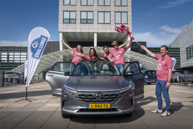 Terugblik op een boeiende Waterstof Challenge 2025